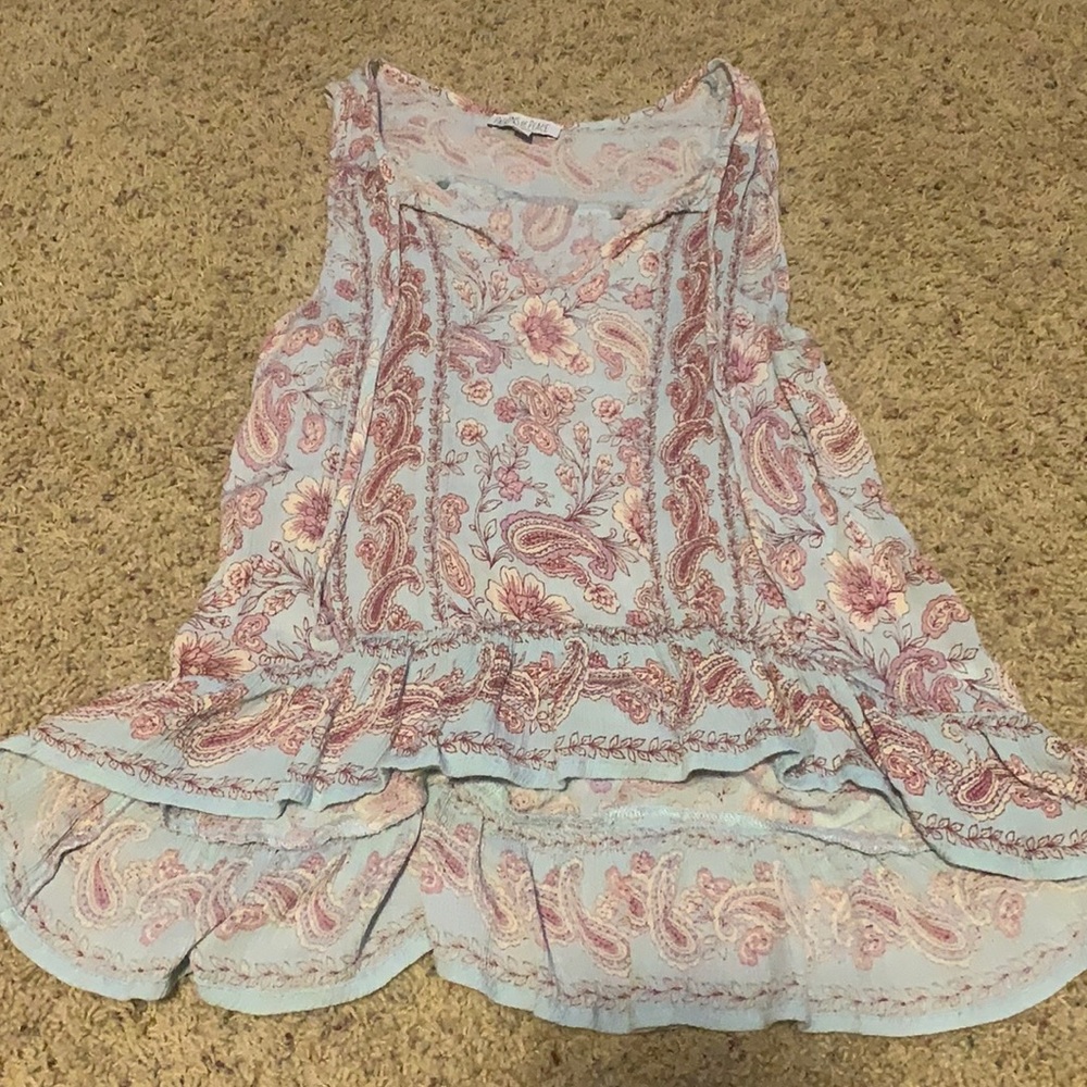 Women’s small blouse